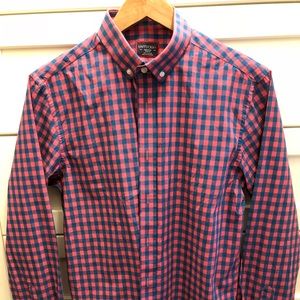 Untuckit Button Down Shirt - Medium Slim Fit